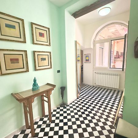 Apartament Blue Velvet - Salerno Centro Zewnętrze zdjęcie
