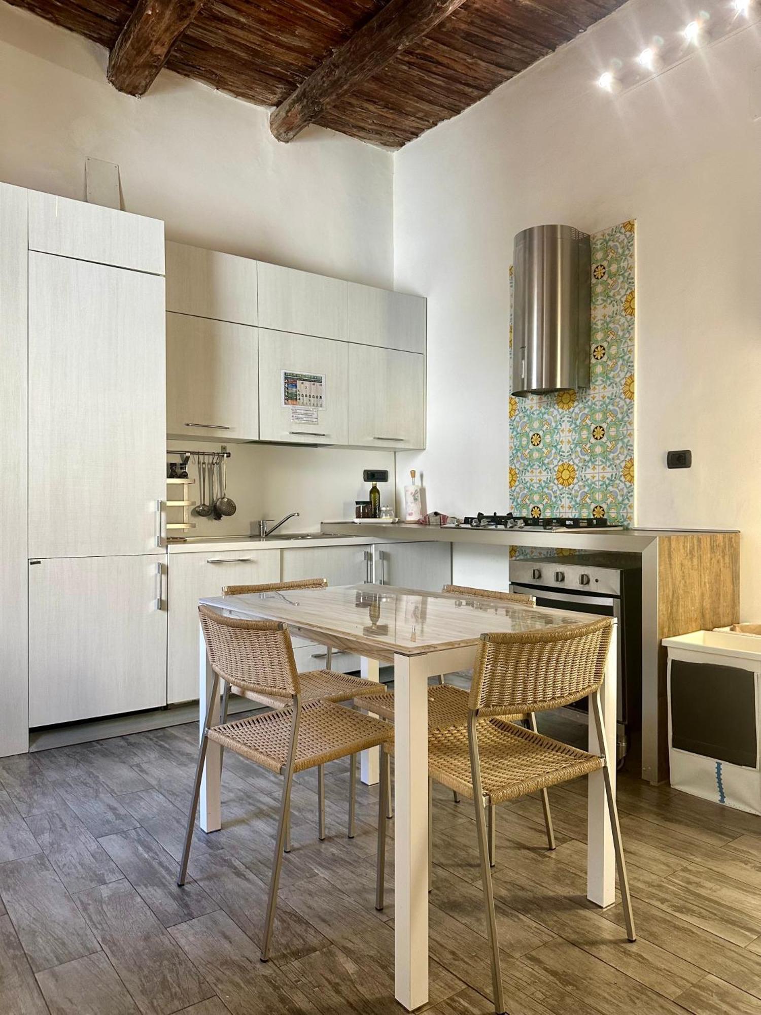 Apartament Blue Velvet - Salerno Centro Zewnętrze zdjęcie