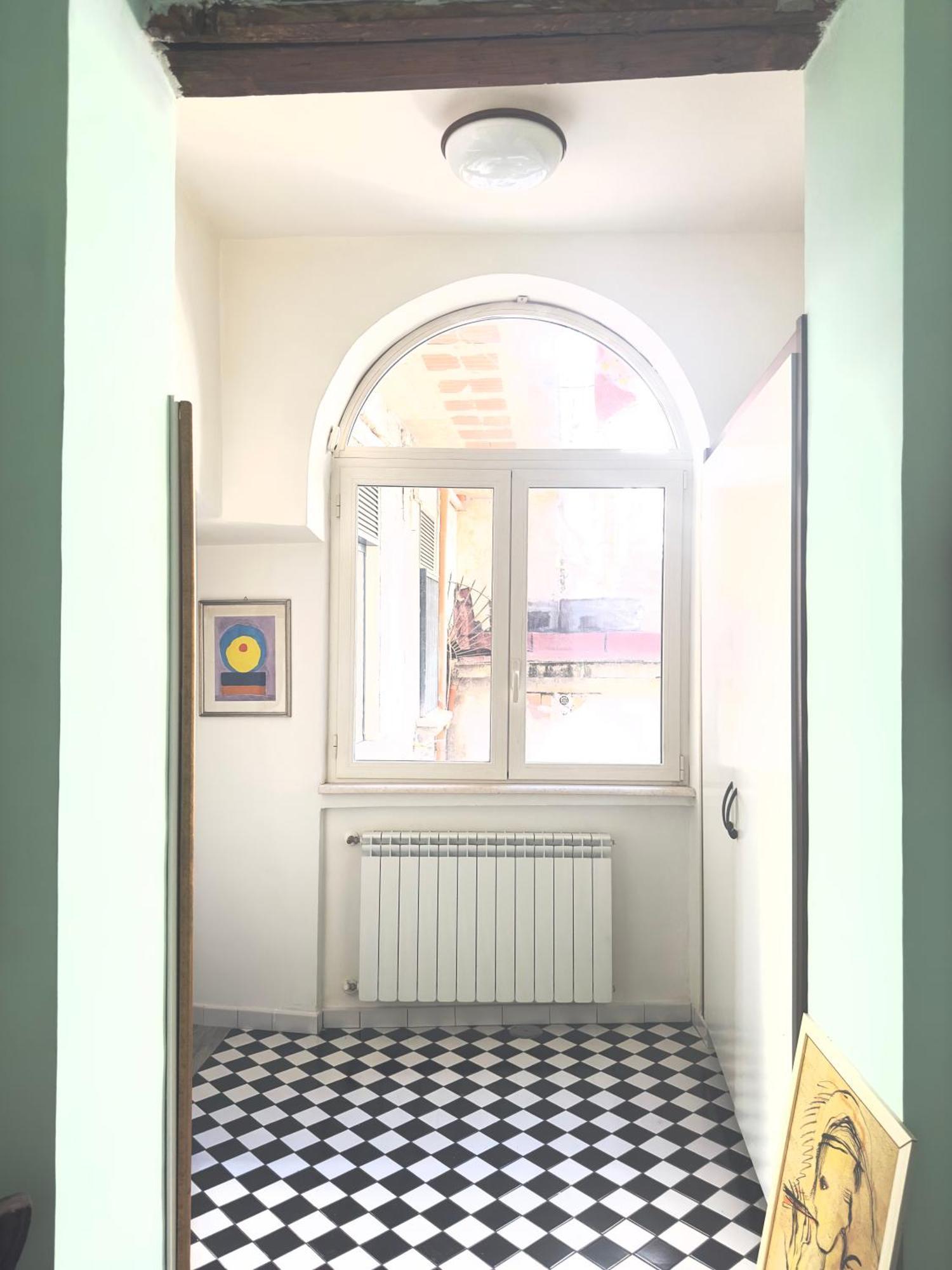 Apartament Blue Velvet - Salerno Centro Zewnętrze zdjęcie